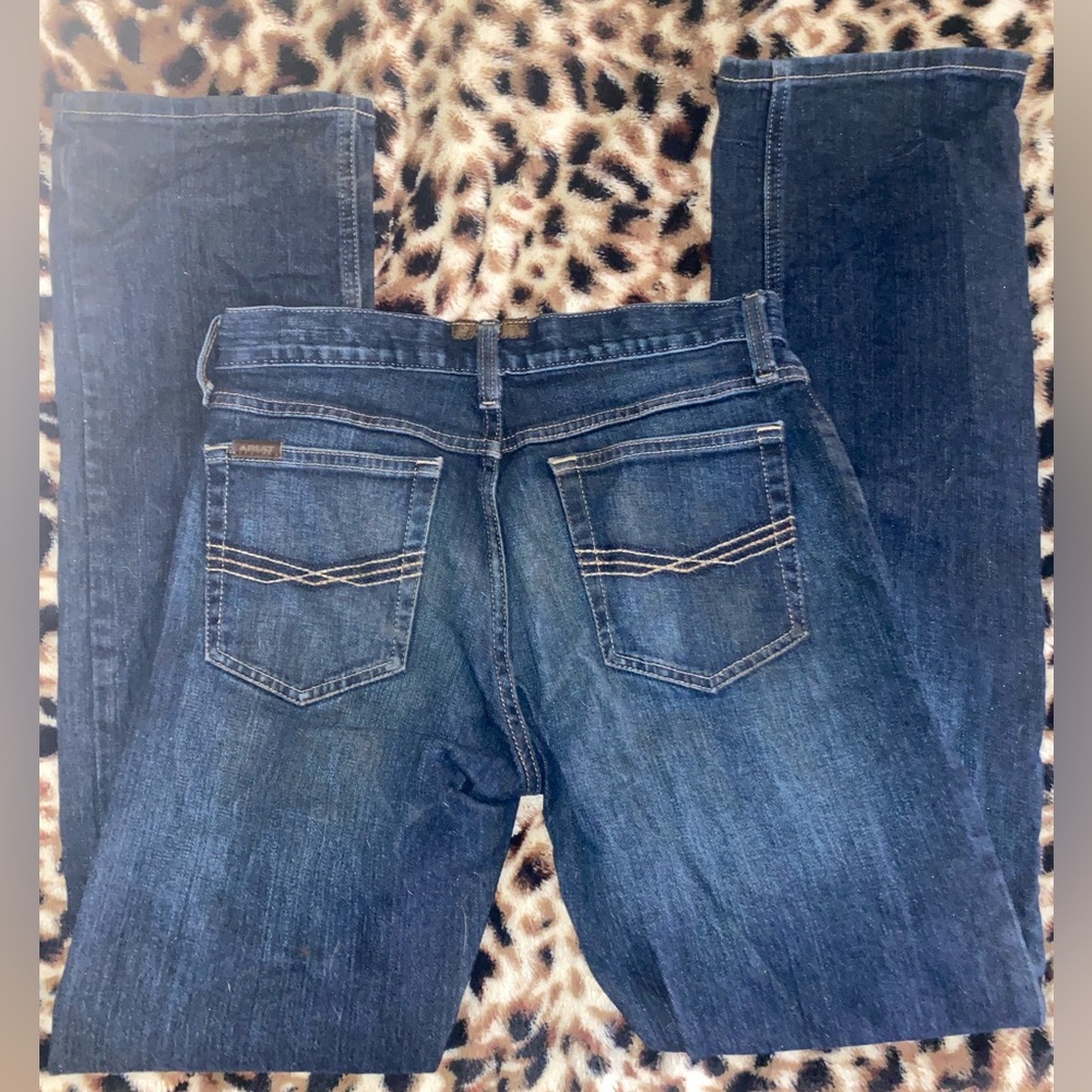 Mens Ariat Jeans